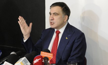 Тюрьма, любовница и деменция: что известно о жизни Саакашвили за решеткой (ВИДЕО)