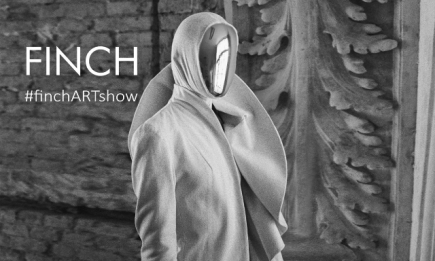 Показ в дополненной реальности и конкурс для художников: бренд FINCH запускает масштабный AR-проект