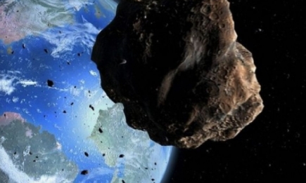 В NASA сообщили о приближающемся к Земле 4-километровом астероиде