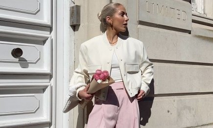 Кольоровий код цієї весни: як носити трендові відтінки та виглядати свіжо (ФОТО)