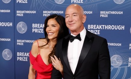 Влияние новой жены: 61-летний Джефф Безос сменил прическу (ФОТО)