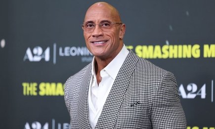 53-річний Двейн "Скеля" Джонсон відверто розповів про своє приголомшливе схуднення: "Більше не виглядаю вагітним"