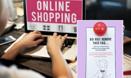 Возврату не подлежит: онлайн-магазинам предложили использовать "умные бирки"