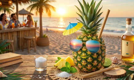 Символ багатства та гостинності: 12 несподіваних фактів про ананас, які вас здивують