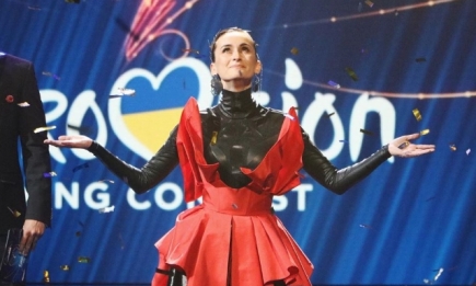 Было/стало: представители Украины на "Евровидении-2020" Go_A доработали аранжировку песни для конкурса (ГОЛОСОВАНИЕ)