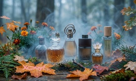 Для тех, кто ищет что-то особенное: 3 изысканных аромата с нотами осеннего тумана, которые оставляют незабываемый шлейф (ФОТО)