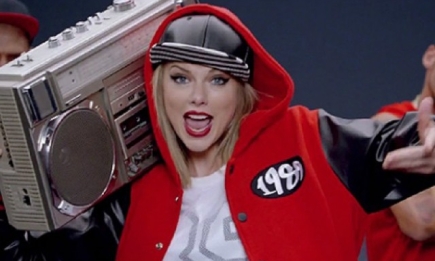 Тейлор Свифт представила клип на песню Shake it Off