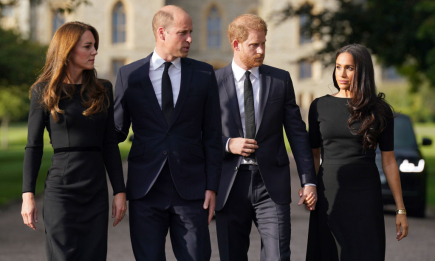 Навіть принц Гаррі та Меган Маркл не знали про рак! Герцоги Сассекські вперше відреагували на недугу Кейт Міддлтон
