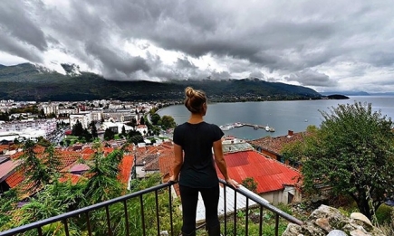 Как девушка в одиночку объездила весь мир: 27-летняя блогер отправилась в путешествие, чтобы посетить 196 стран