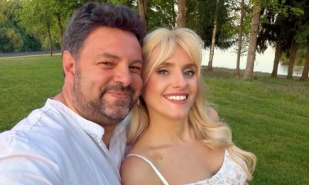Прыгали от счастья! Ирина Федишин и Виталий Човник рассекретили пол третьего ребенка (ВИДЕО)