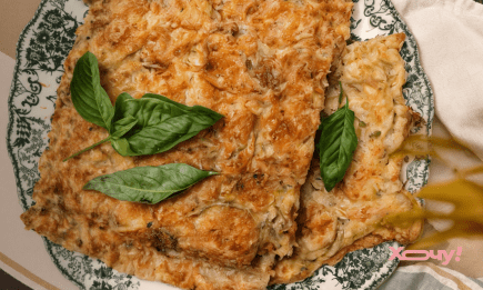 Кабачки по-італійськи: шеф-кухарка поділилась рецептом (ВІДЕО)