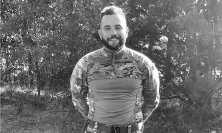 Життя обірвала авіабомба: актор та волонтер Андрій Нескубін загинув на фронті всього у 33 роки