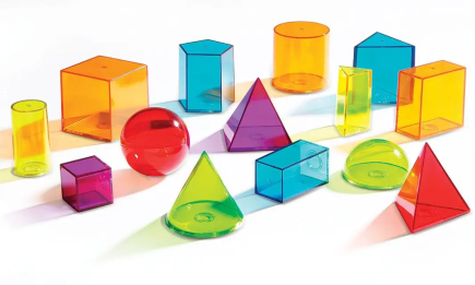 Какой вы человек? Узнайте за 3 секунды, просто выбрав геометрическую фигуру (ФОТО)