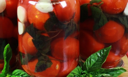 Фантастична томатна заготівля: без стерилізації та мороки (РЕЦЕПТ)