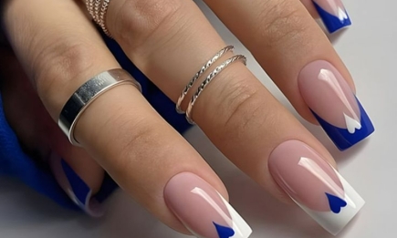 Романтичні нігті: цікаві ідеї манікюру на День Валентина (ФОТО)