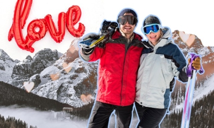 Любовь в горах: лучшие курорты для романтического отдыха