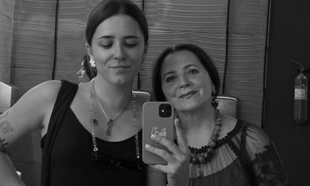 Внучка Нины Матвиенко поделилась щемящими воспоминаниями о бабушке (ФОТО)