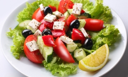 Все буде смачно 23.04.2015: весенний итальянский салат