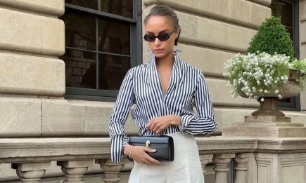 Забудьте про дієти: як візуально звузити талію за допомогою правильного одягу (фото)