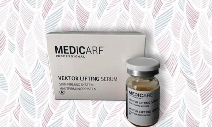 Редакция тестирует: впечатления от сыворотки для лица Vektor lifting serum от Medicare Professional