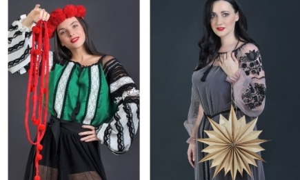 Вышивка, кружева и бусы: украинские звезды показали, в чем будут встречать Новый год (ФОТО)