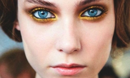 День Независимости: какой make-up предпочитают украинки