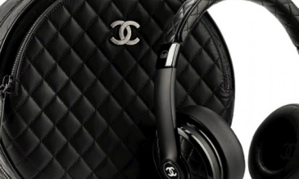 Коллекция аксессуаров Chanel осень-зима 2014-2015