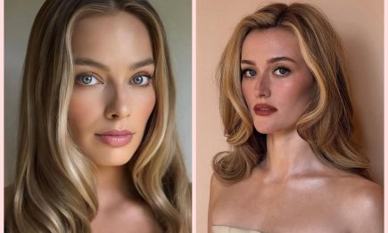 Resting rich face — главный тренд макияжа в 2026 году, который поможет вам выглядеть на миллион: фото и видео