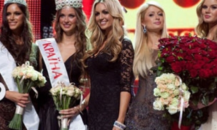 В Киеве выберут «Мисс Украина-2012»