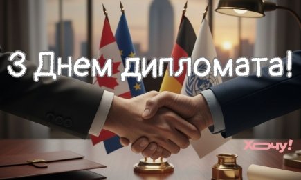 С Днем работника дипломатической службы 2025: сердечные слова для гениев дипломатии с профессиональным праздником