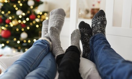 Як зробити “кусючі” шкарпетки ніжними і шовковистими: ваші ноги будуть у захваті від цього трюку