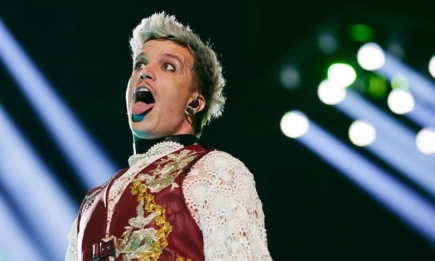 "Я счастлив": хорватский певец Baby Lasagna высказался о втором месте на Евровидении