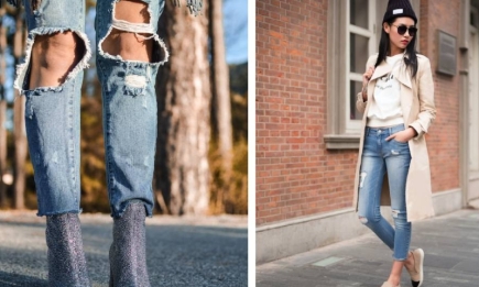 Пока не носим: 3 модели джинсов, которые вышли из моды