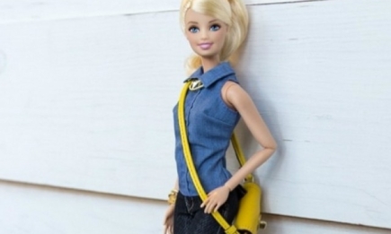 Кукле Barbie завели аккаунт в Instagram