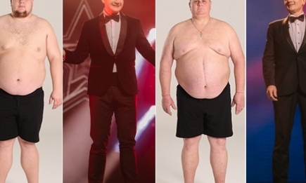 Победители шоу "Зважені та щасливі" скинули 144 кг на двоих: фото участников до и после проекта