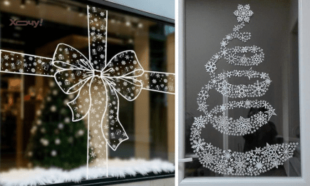 Зимняя сказка на стекле: как украсить окна бумажными снежинками, чтобы соседи завидовали — мастер-класс для детей (ФОТО)