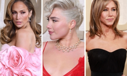 10 найефектніших зачісок зірок на премії "Золотий глобус-2024": беремо до уваги майбутні beauty-тренди (ФОТО)