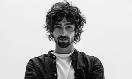 Почему она мне снится: Дантес выпустил романтическую песню, затрагивающую за живое (ВИДЕО)