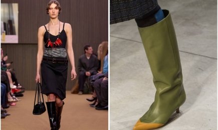Наймодніші чоботи весни 2026 року: які обрати та з чим поєднувати (ФОТО)