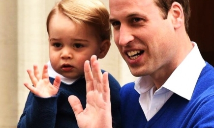 Королевские дети: принц Джордж растет очень смышленым ребенком