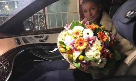 Анастасия Волочкова попросила хейтеров не писать ей гадости в Instagram (ВИДЕО)