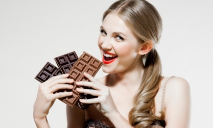 Ешь шоколад, пей кофе и худей: метод вкусного экспресс-похудения