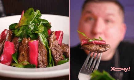 Шикарная закуска на праздничный стол из дешевой печени: отличный рецепт (ВИДЕО)