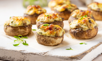 Быстрые закуски, когда гости уже на пороге