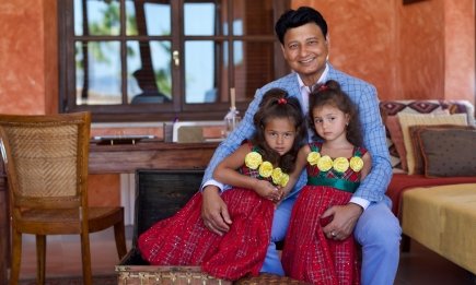 Бывший муж Камалии Мохаммад Захур признался, почему не хотел усыновлять детей