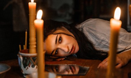 Цепляет с первых секунд! FIINKA представила мистический трек "Серце гримит" (ВИДЕО)