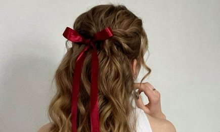 Детали решают всё: 5 аксессуаров, которые мгновенно сделают прическу праздничной (ФОТО)