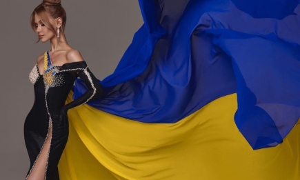Финальный выход представительницы Украины на "Мисс Вселенная-2022" чуть не сорвался из-за курьеза с нарядом