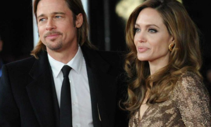 Бизнес, несмотря ни на что: Брэд Питт и Анджелина Джоли выпустят новое шампанское
