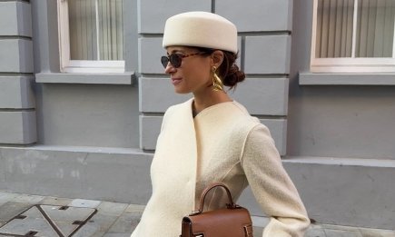 Стилистка назвала самые модные головные уборы весны 2026: с чем их сочетать (ФОТО)